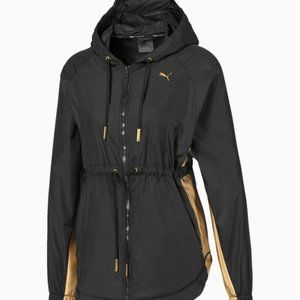 PUMA Women's Metal Splash Women's Anorak